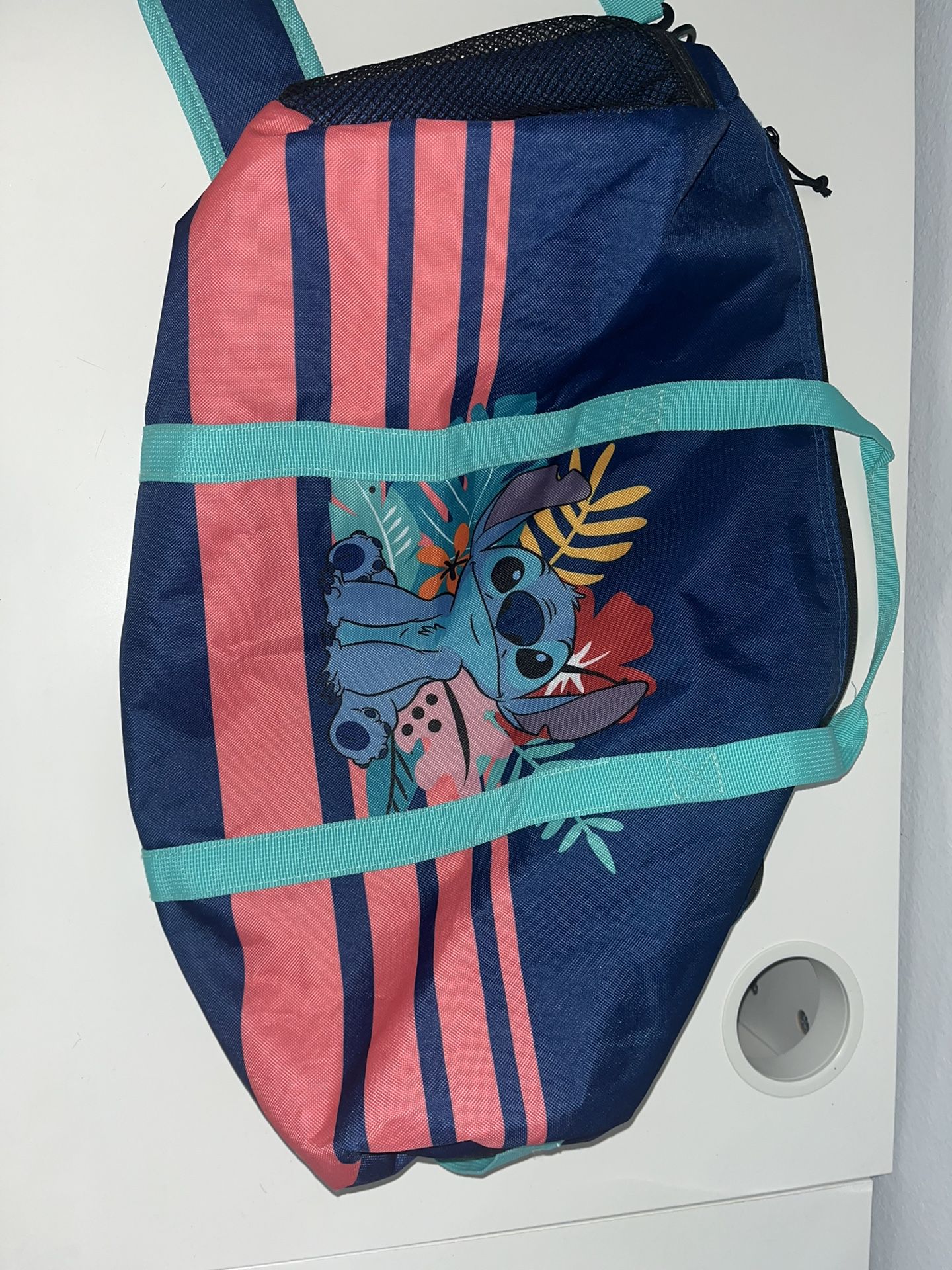 Lilo And Stitch Duffle Bag