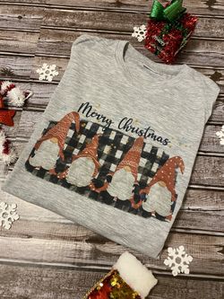 Christmas long sleeve soft shirts $15