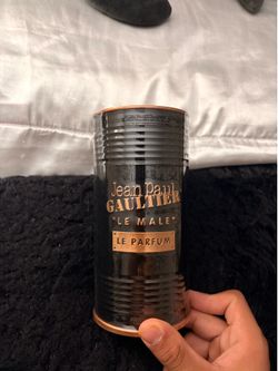 Jean Paul Gaultier Le Male Le Parfum Men’s Cologne 4.2oz 125ml EDT Authentic