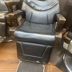 Barbershop chairs - 9