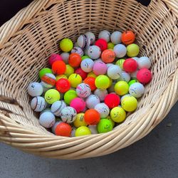 Premium Golf Balls