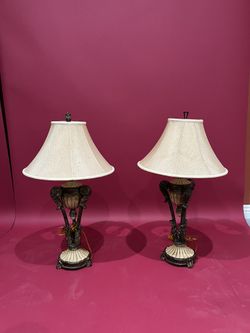Elegant Lamps