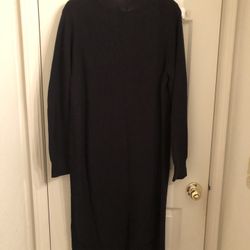 New GAP V Neck Rib Long Sleeve Sweater  Robe $8. 