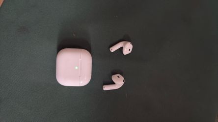 Airpods 4 active noise cancellation