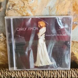 Carly Simon - Moonlight Serenade - CD