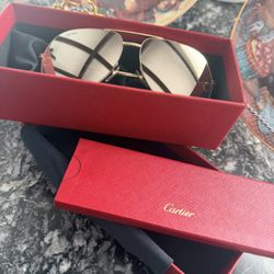 Cartier Sunglasses 