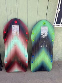 Tablas de nieve