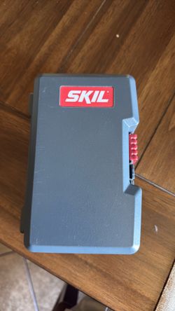 SKIL Rechargeable Cordless Screwdriver  (SD561201)