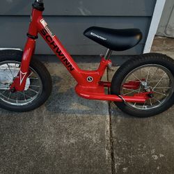 Balance Bike 