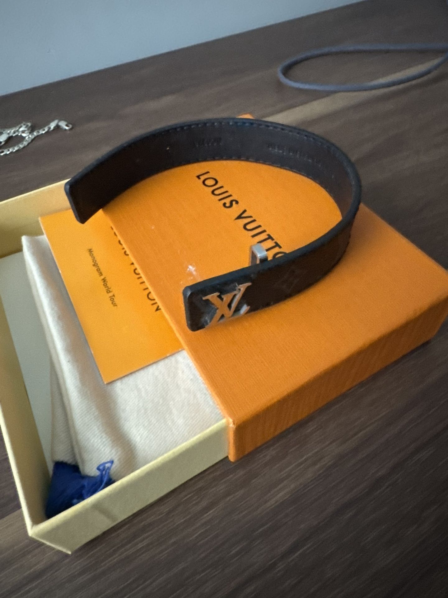 LV Monogram Bracelet