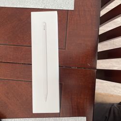 Apple Pencil 2da Generación 