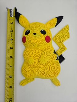 3D Printed  Figure