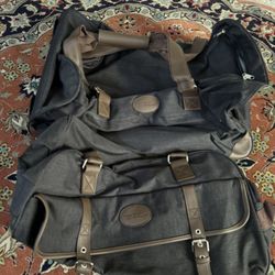 Bella Russo Tote Bag Canvas Tote Bag