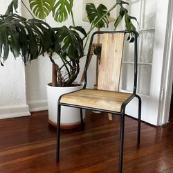 Broceliande  French design chair 