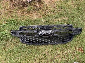 2025 ford ranger grille
