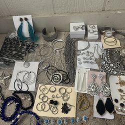Costume Jewelry Lot