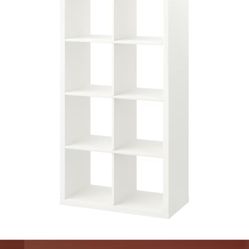 Kallax IKEA Bookcase/stand