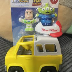 Toy Story Little People Set 