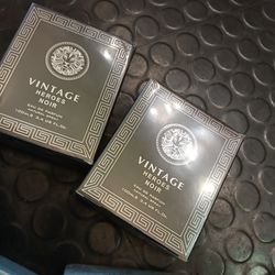 VINTAGE EAU DE PARFURM