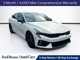 2025 Kia K5