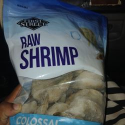 RAW SHRIMP 8-12