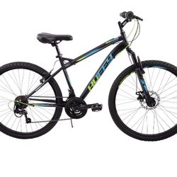26” Huffy Nighthawk Mountain Bike For Adults and Kids