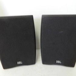 Pair of JBL Northridge Series N24 2 Way Speakers 8 OHMS