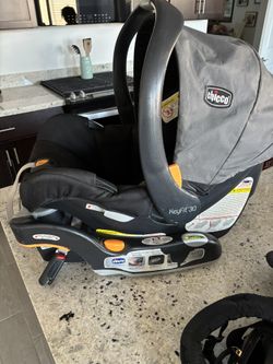 Infant Car Seat And Base!