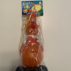 SMC “OSWALD ORANGE” Clown Bank In Original Packaging