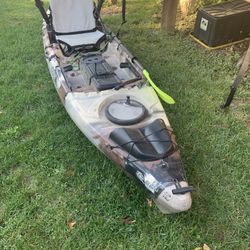 Jackson Cuda 12 Kayak