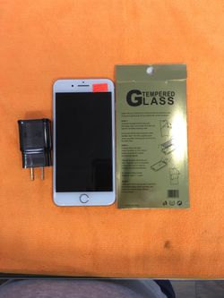 iPhone 8 Plus AT&T 64 GB Pink Color