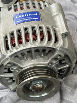 Toyota 3.4L Alternator 140amp