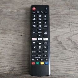 Universal remote