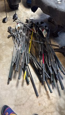 55 Gold Clubs Variety