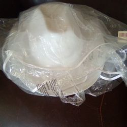 Bridal Cowgirl Hat