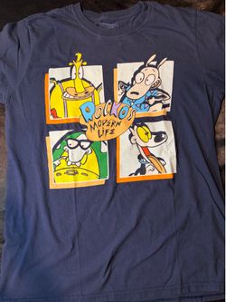 Nickelodeon Rocko's Modern Life T-Shirt
