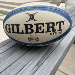 Gilbert rugby Ball Size 4 Ages 10-14