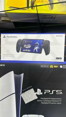 Sony PS5 Portal Brand New