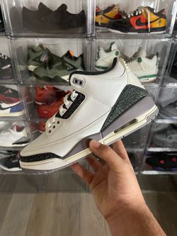 VNDS Sz 9 Cement Gray 3s