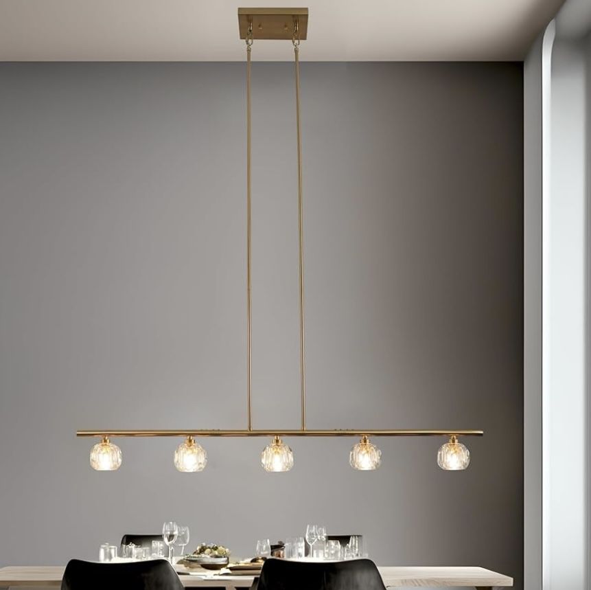 Tanin Kitchen Island Lighting