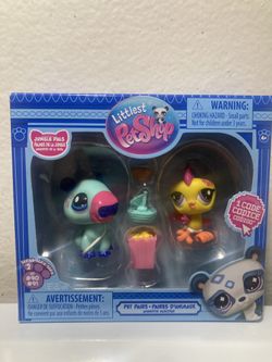 Littlest Petshops