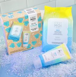 C'est Moi All is Calm Gentle Essentials Skin Care Set, 2 Piece