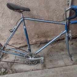 Road Bike Frame Bridgestone 400