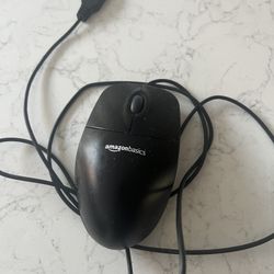 Amazon Black Mouse 