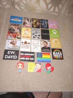 Fridge Magnets 1 For $3 Or 2 For $5