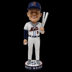 David Wright 2025 Bobblehead Presale