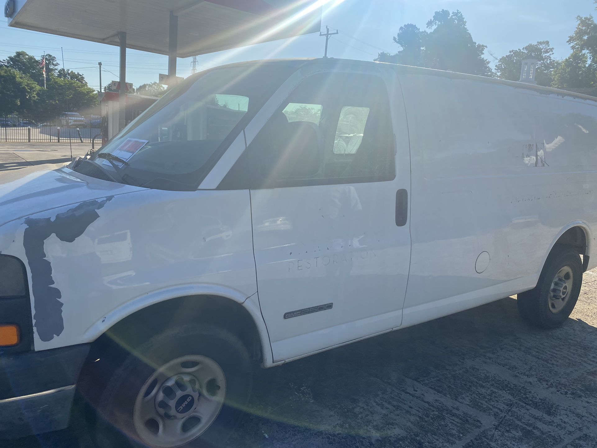 Cargo Van