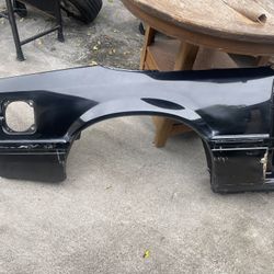 87 93 Mustang Convertible Passenger Quarter Panel 