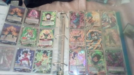 TCG DRAGON BALL Z