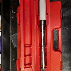 Snap On Torque Wrench  